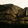 Yosemite Valley Waterfalls