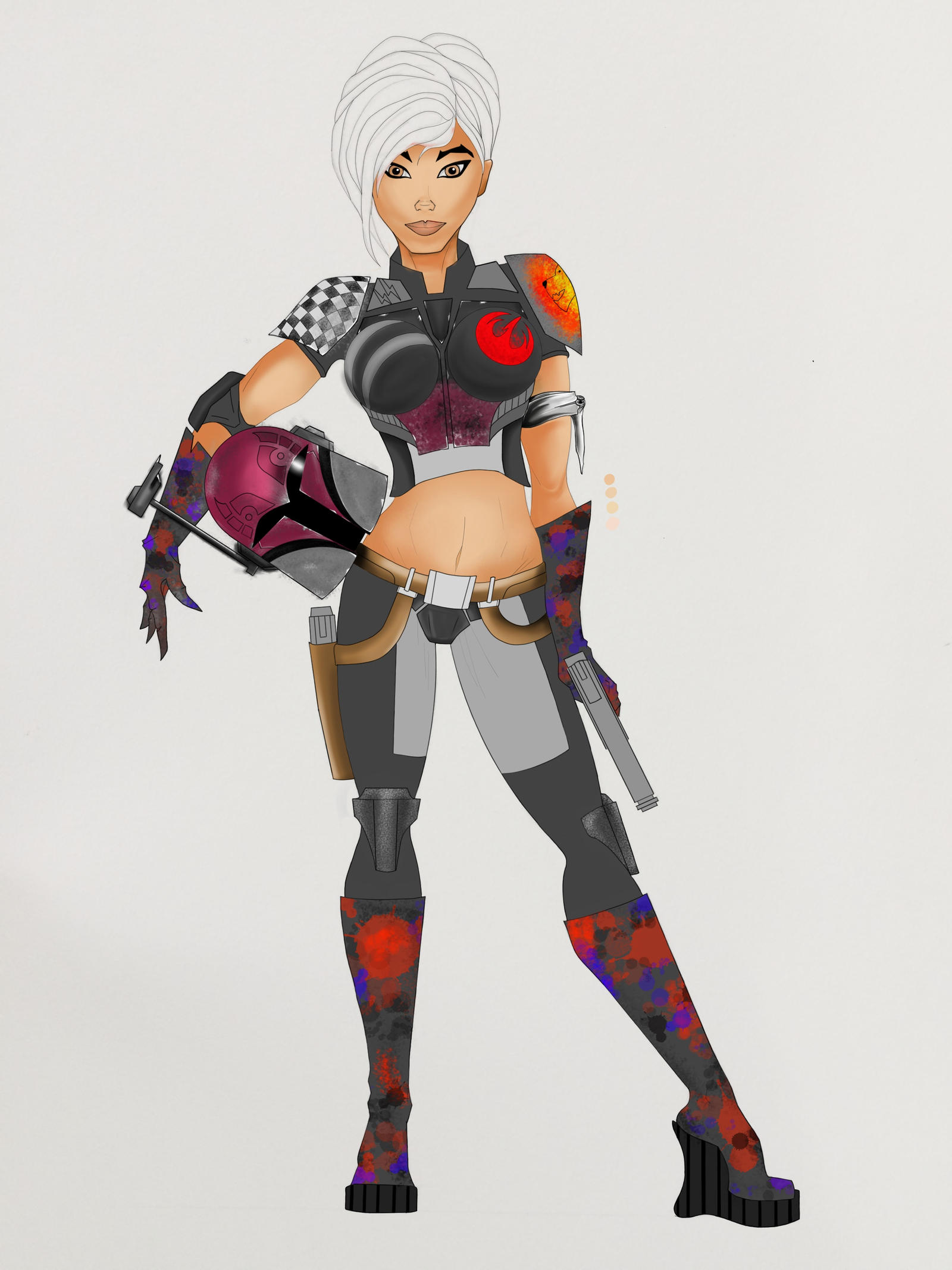 Sabine Colors WIP 3