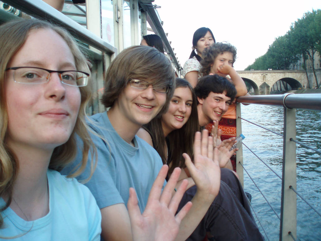 The Boat Crew By Closet tongue roller On DeviantArt the-boat-crew-by-closet-tongue-roller-on-deviantart