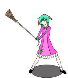 Kasodani Kyouko