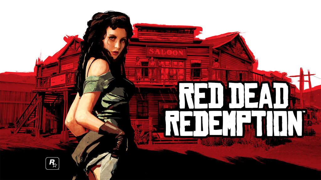 High Resolution Ragdead Image Red Dead Wallpaper by LavnebDesigns on DeviantArt