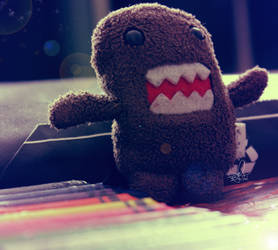 I AM DOMO