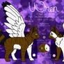 :.Wren.Reference.Sheet.: