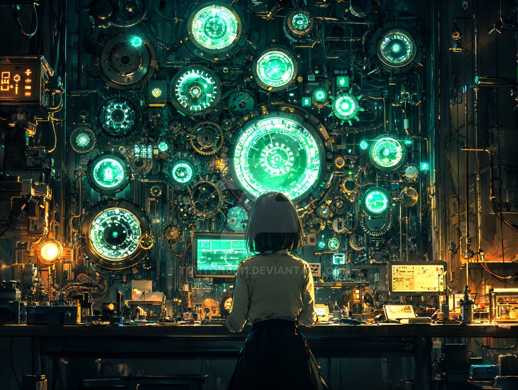 Labo Secret Image secret laboratory by tonton0011 on DeviantArt