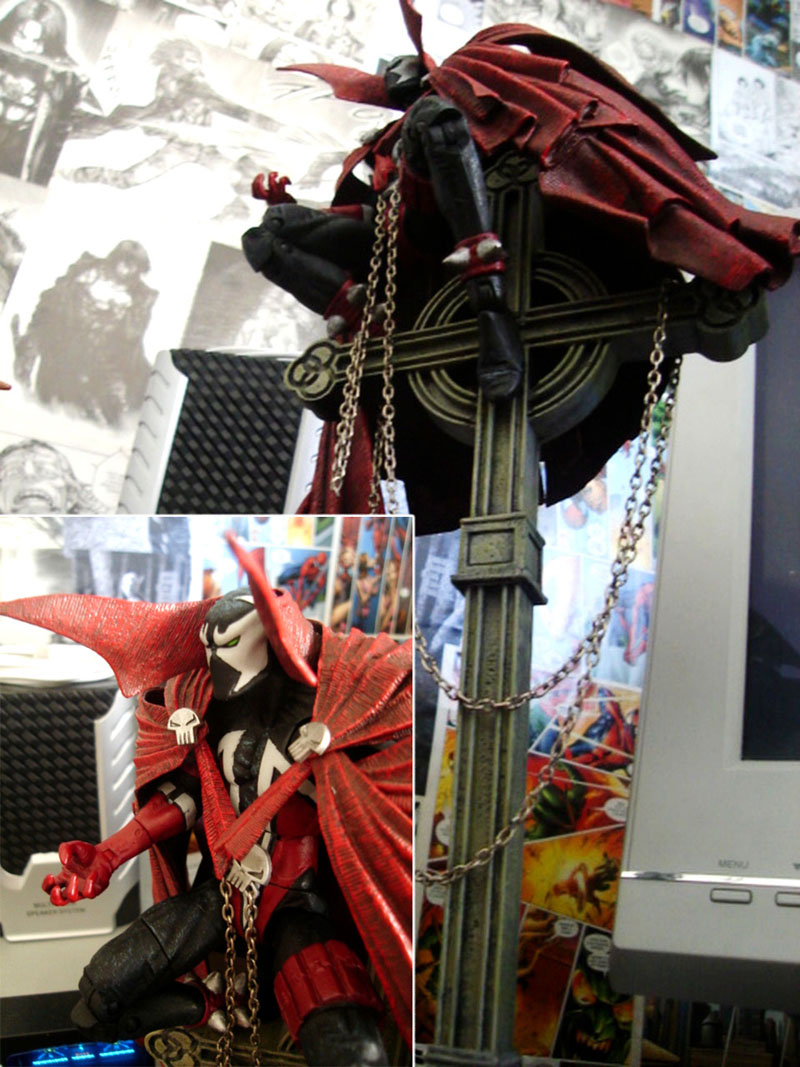 Spawn Image 10th Anniversary