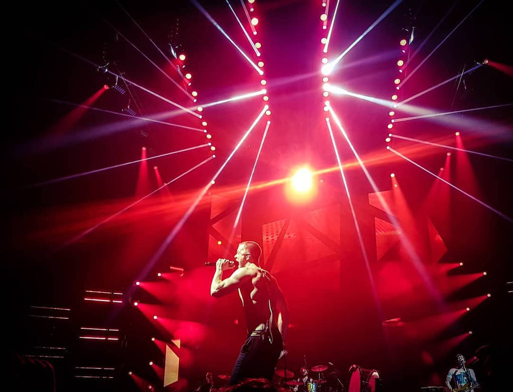 Imagine Dragons Konzert Deutschland 2025