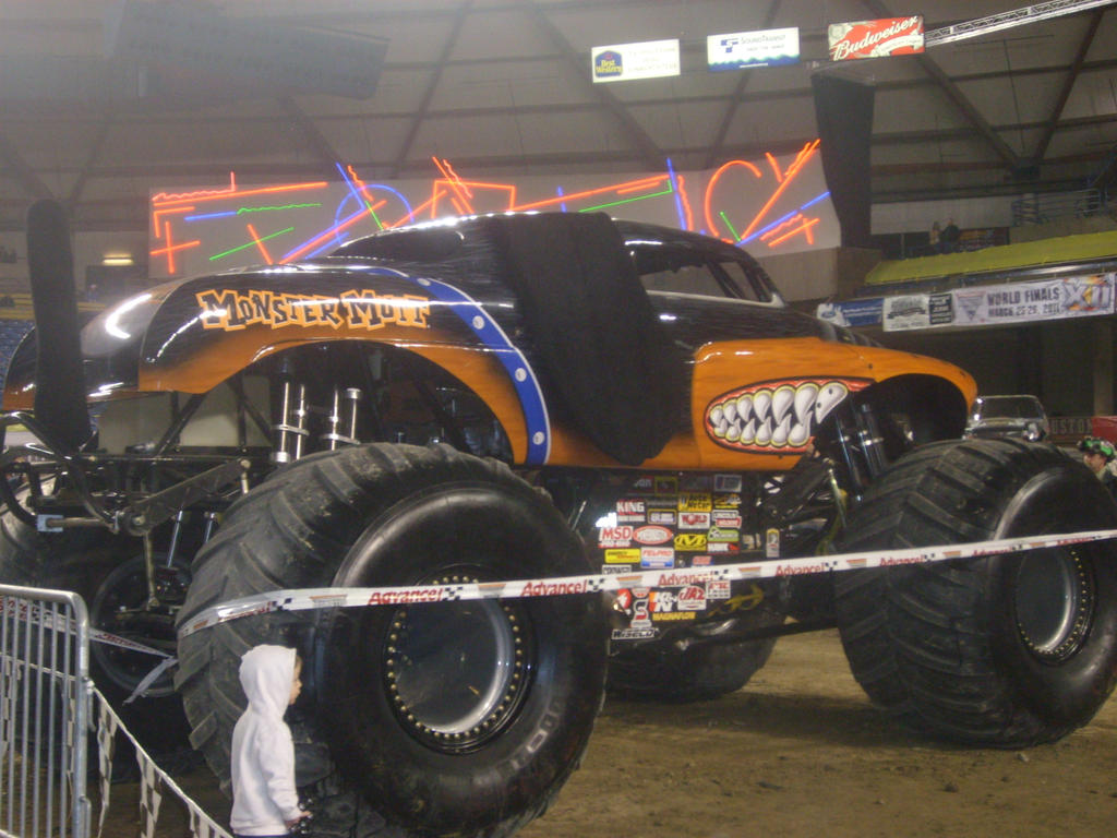 Mutt Rott Monster Mutt Rottweiler by llkll64 on DeviantArt
