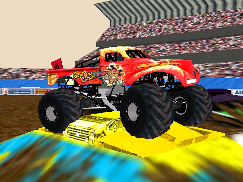 Captain's Curse by llkll64 on DeviantArt