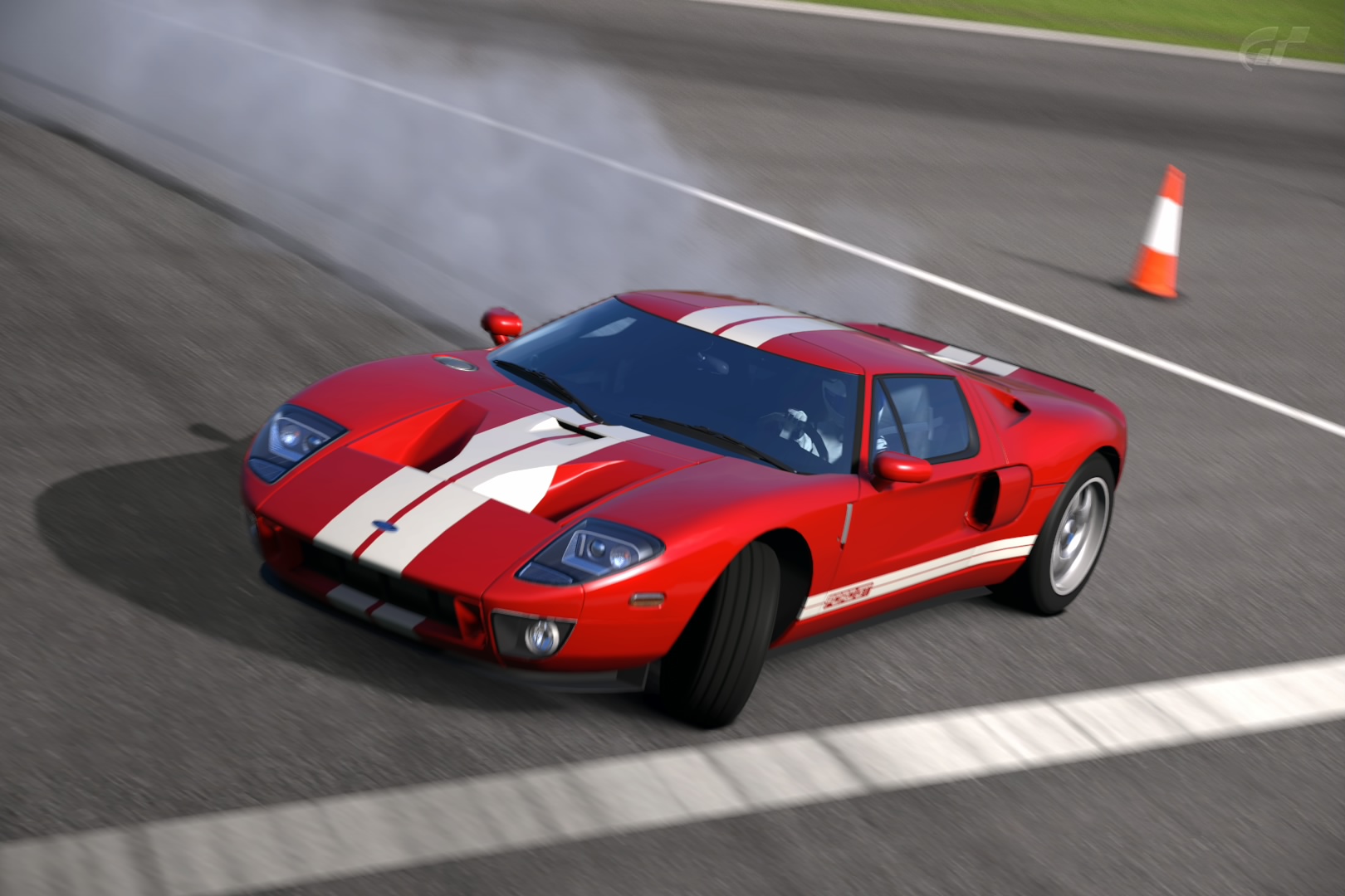 Ford GT