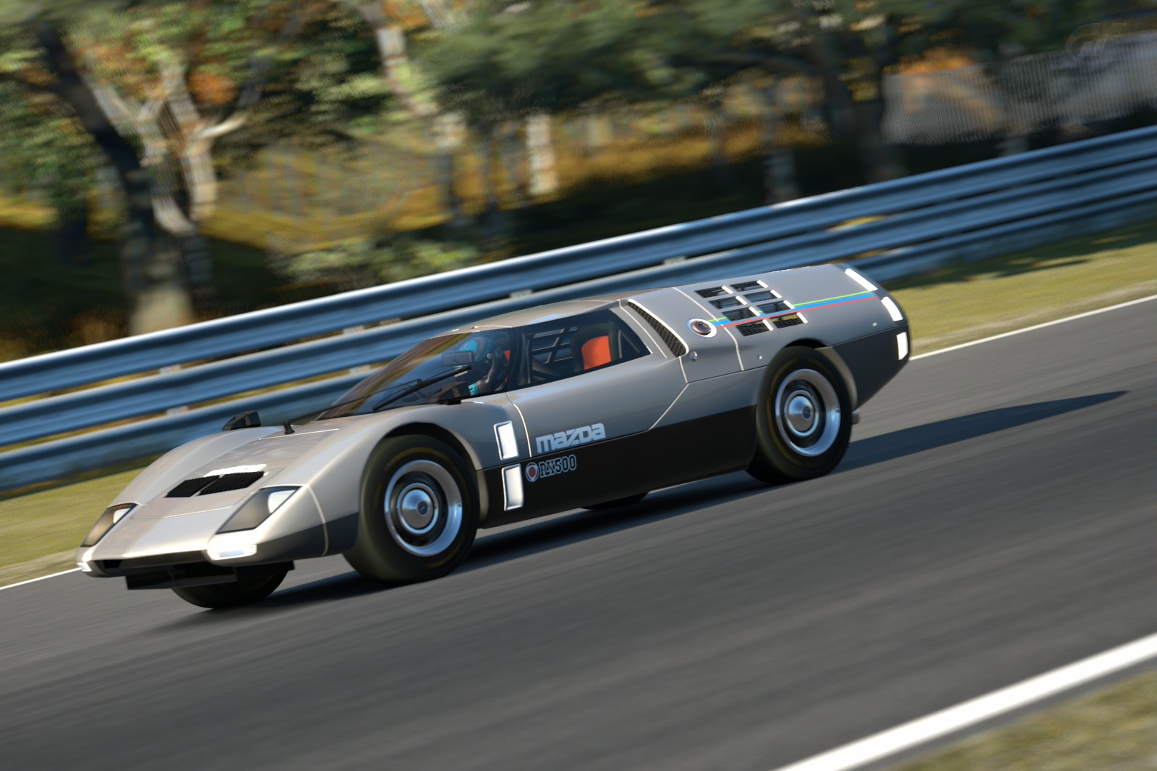 Mazda RX-500 by llkll64 on DeviantArt