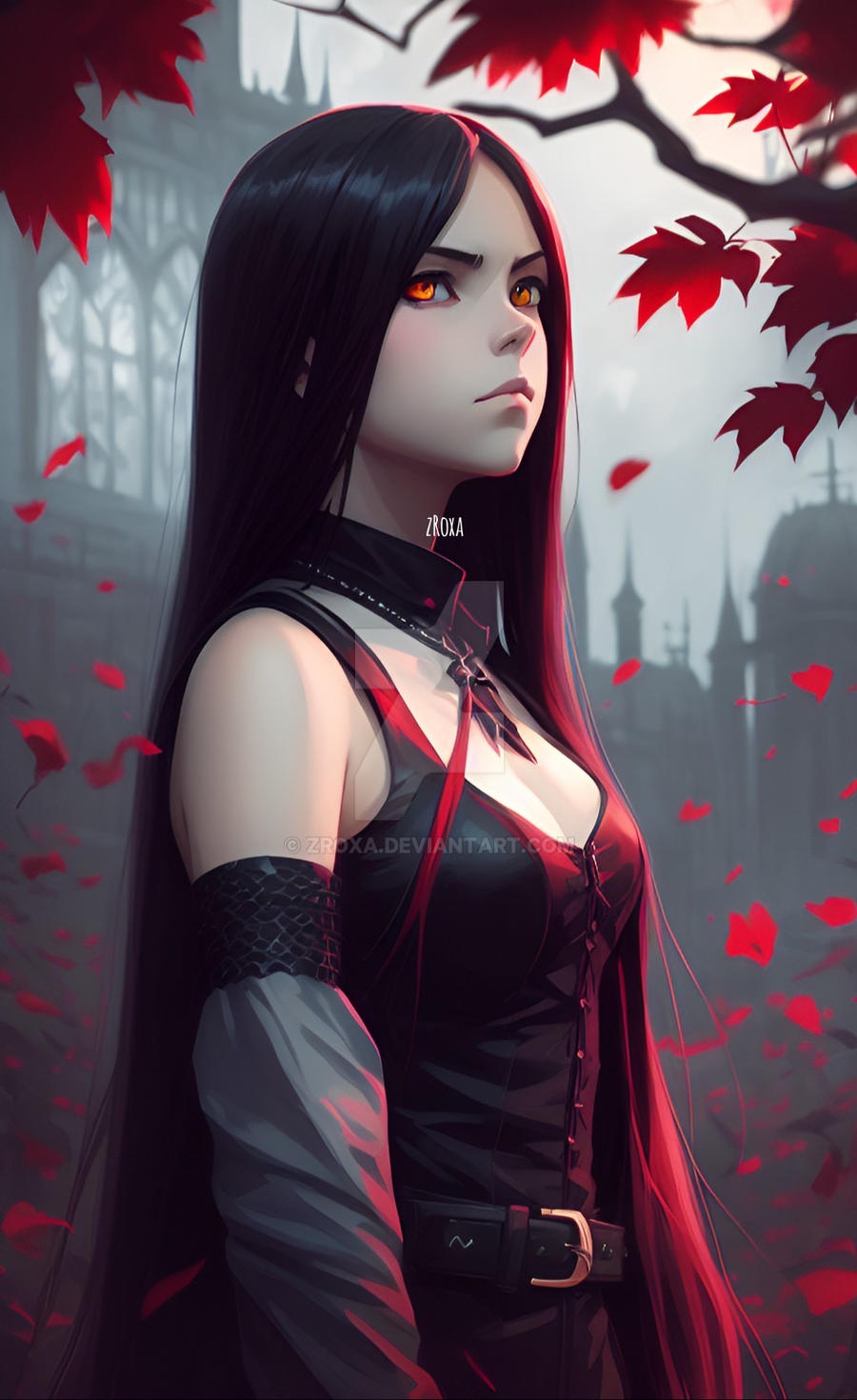 Bathory Basic version by zRoxa on DeviantArt