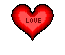 Love (free pixel icon)