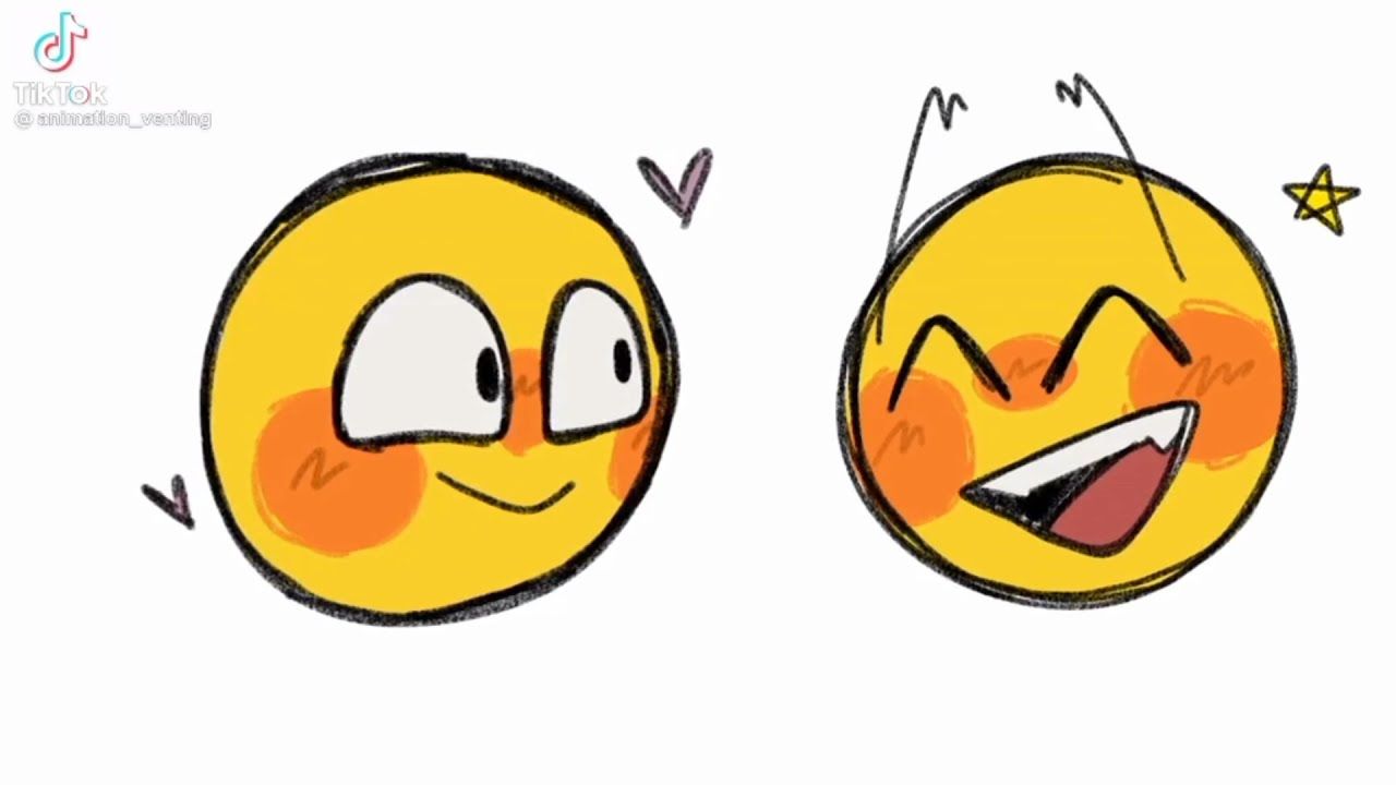 Cursed Emojis by cupnstraws on DeviantArt