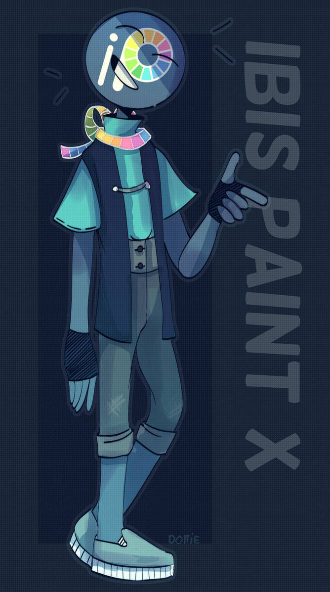 AppHumans - by Lunacattie2 on DeviantArt