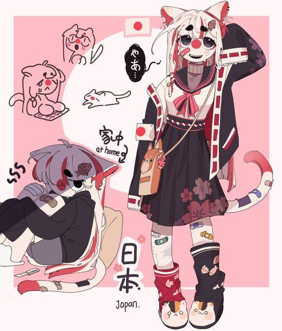 Pixilart - Japan- countryhumans by Anonymous