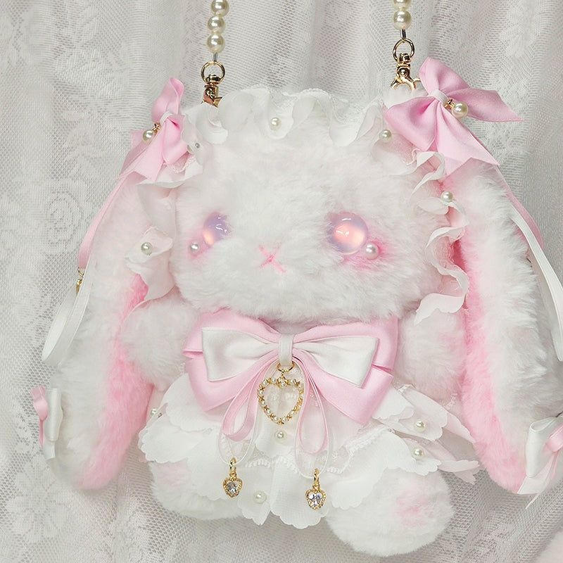 Innocent Bunny Friend Fairycore Cottagecore Prince by Lunacattie2 on ...