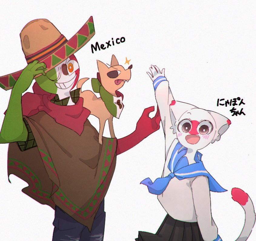 countryhumans Japan (2) by Lunacattie2 on DeviantArt