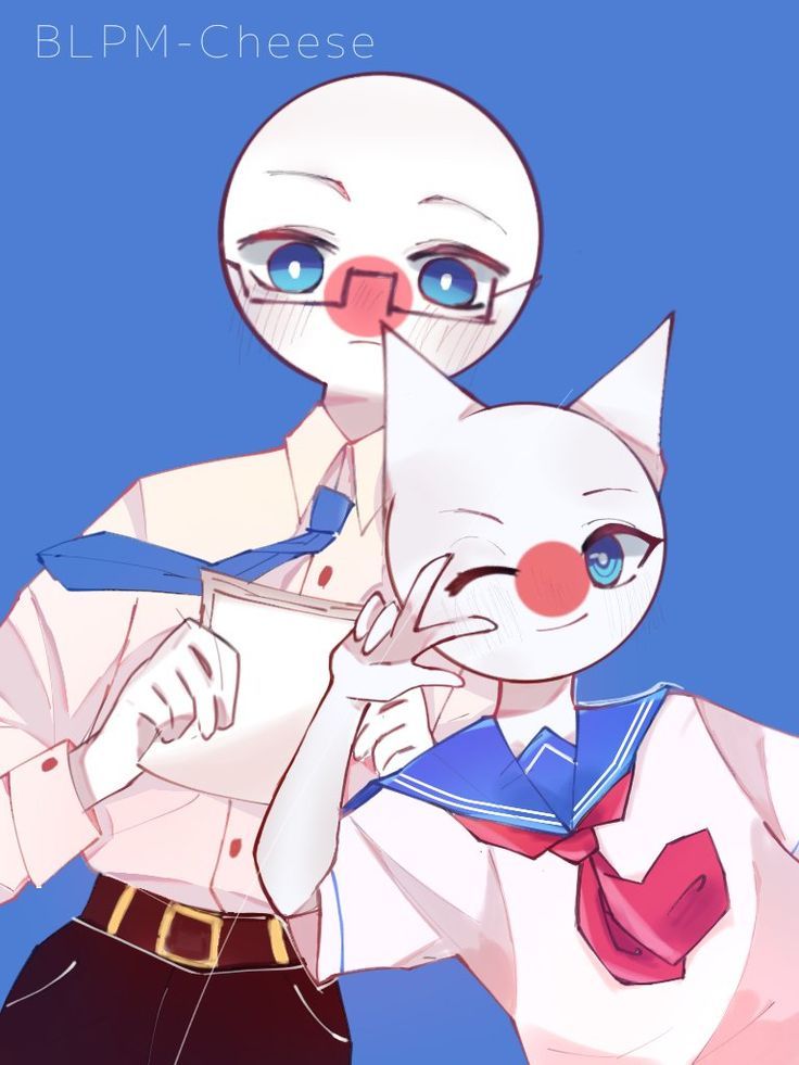 Hiruxs 🌑 on X: #countryhumansjapan #countryhumans #japan Nippon