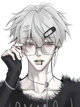 My friends draw this wth
