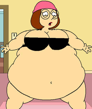 meg griffin after the holidays