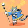 Mage Cat