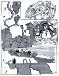 Astronaut Training Comic page 5