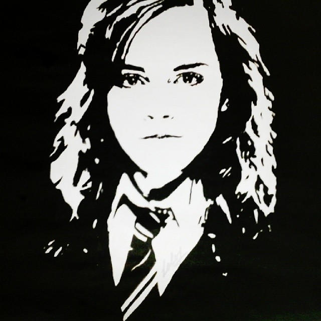 Hermione Granger by AsphodelGray on DeviantArt