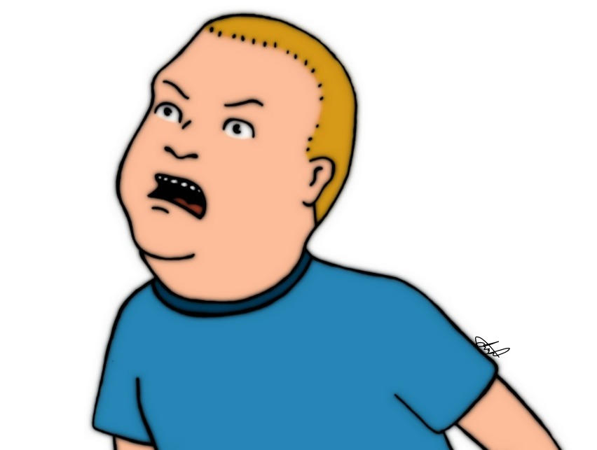 Bobby Hill By AsphodelGray On DeviantArt