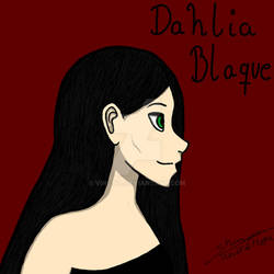 OC: Dahlia Blaque