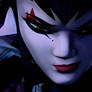 Karai is pleased with her work