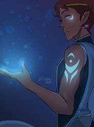 Altean Lance