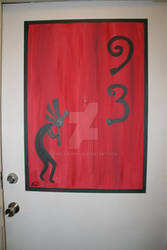 Kokopelli Mural