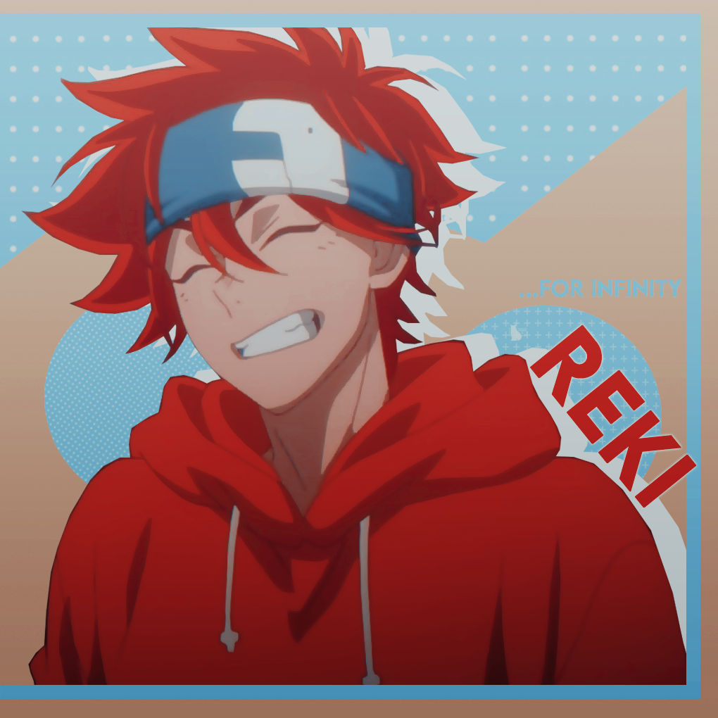 Reki Icon // Sk8 The infinity