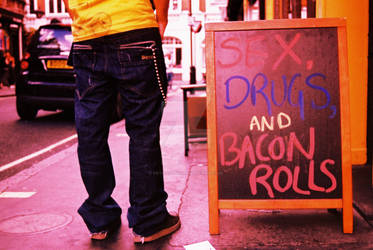 Bacon Rolls