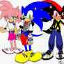 Kingdom Hearts Sonic: PREWIEW