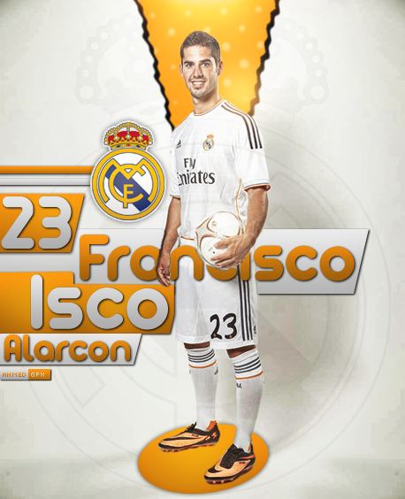 Isco larg art