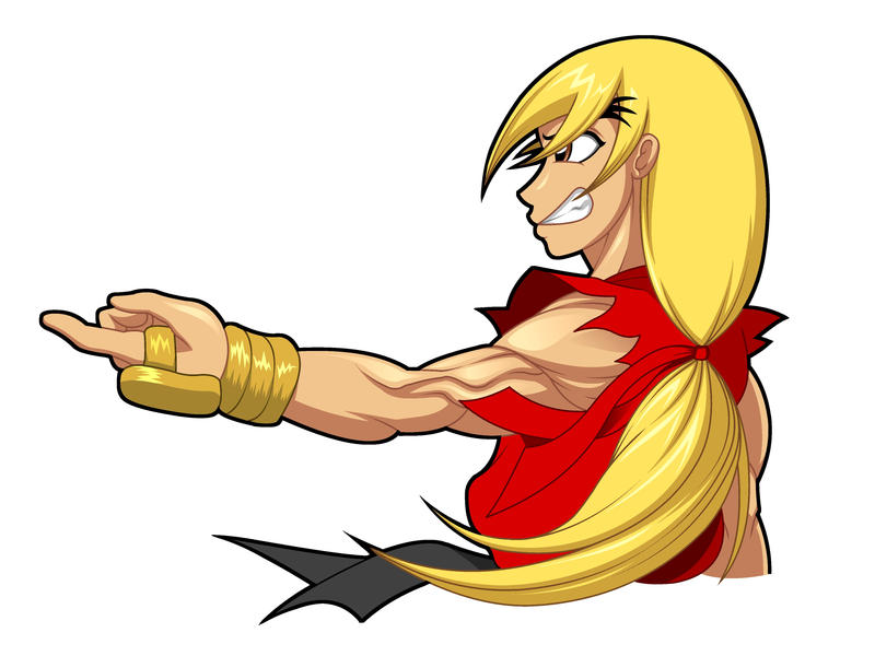 Ken Masters