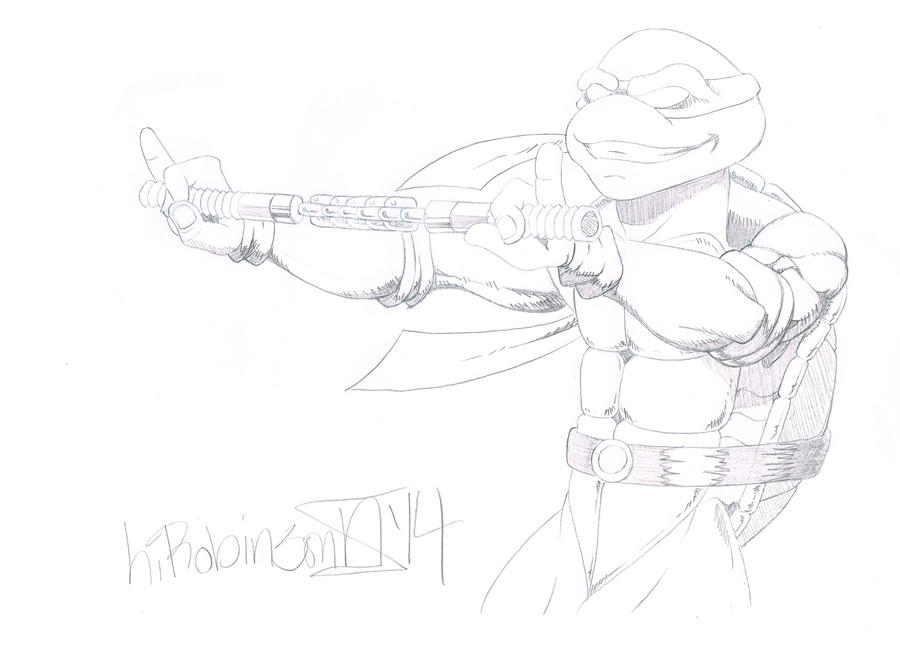 Michelangelo 2