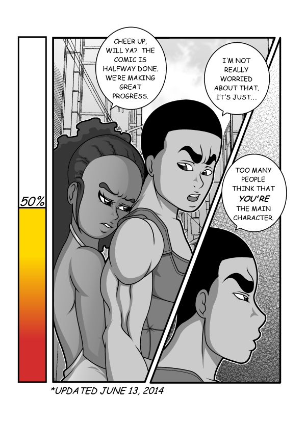 Volume 2 Progress Report (June Update)