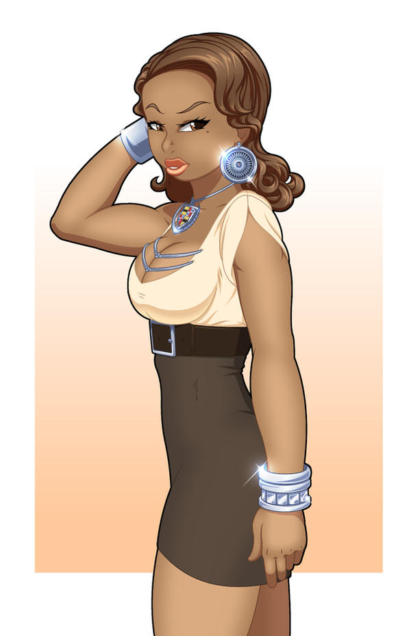 CAG - Cadillac XTS (11x17)