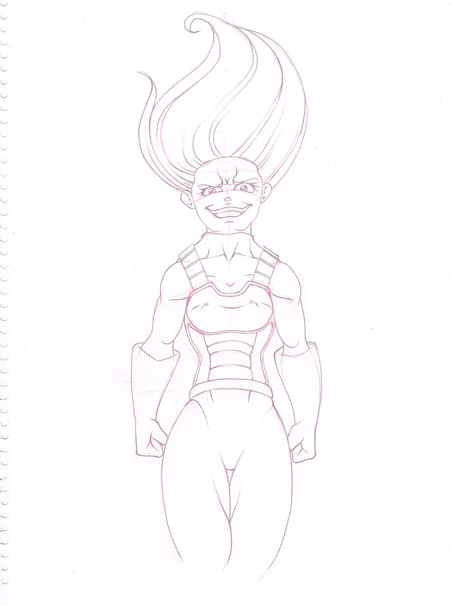 Ms. Saiyan