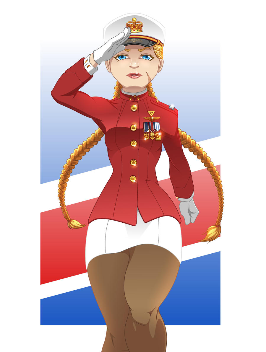 The Hero of Delta Red