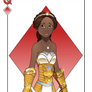 Queen of Diamonds