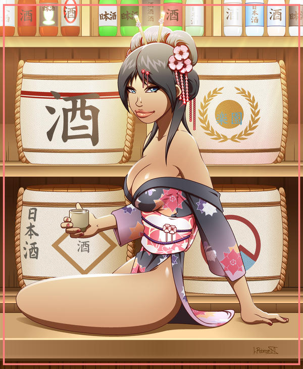 Sakurako 1 Finished