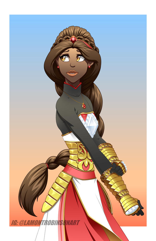 Queen of Diamonds 4