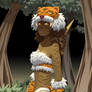 Tiger Huntress 5