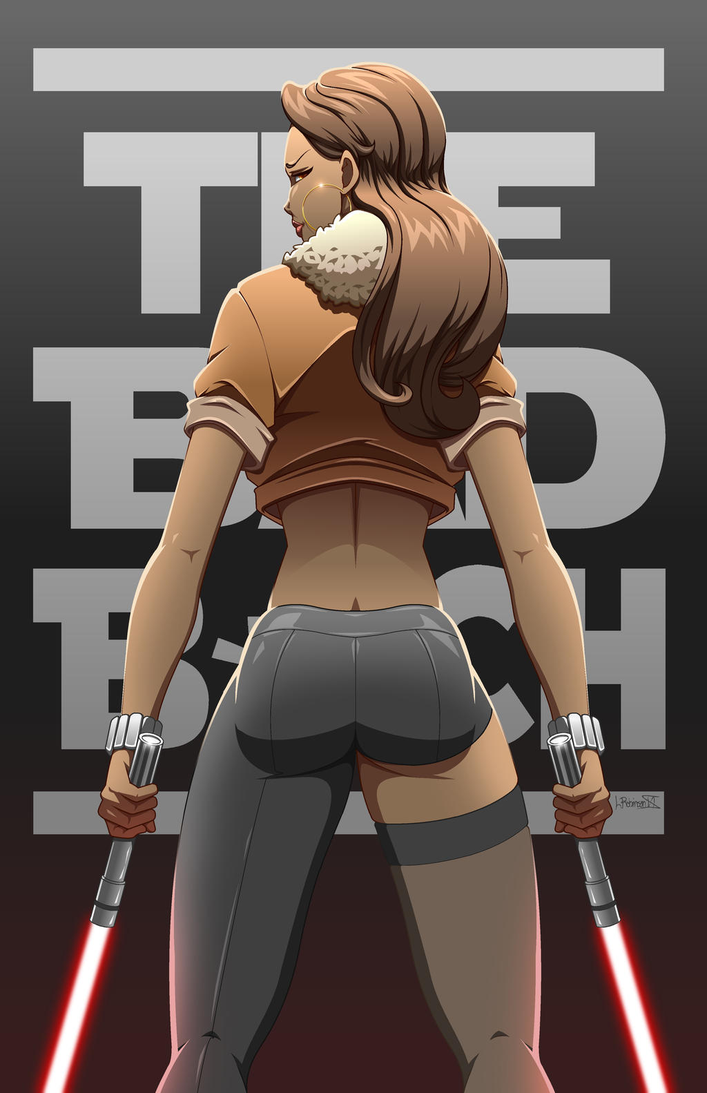 Oh, it's The Bad BATCH.