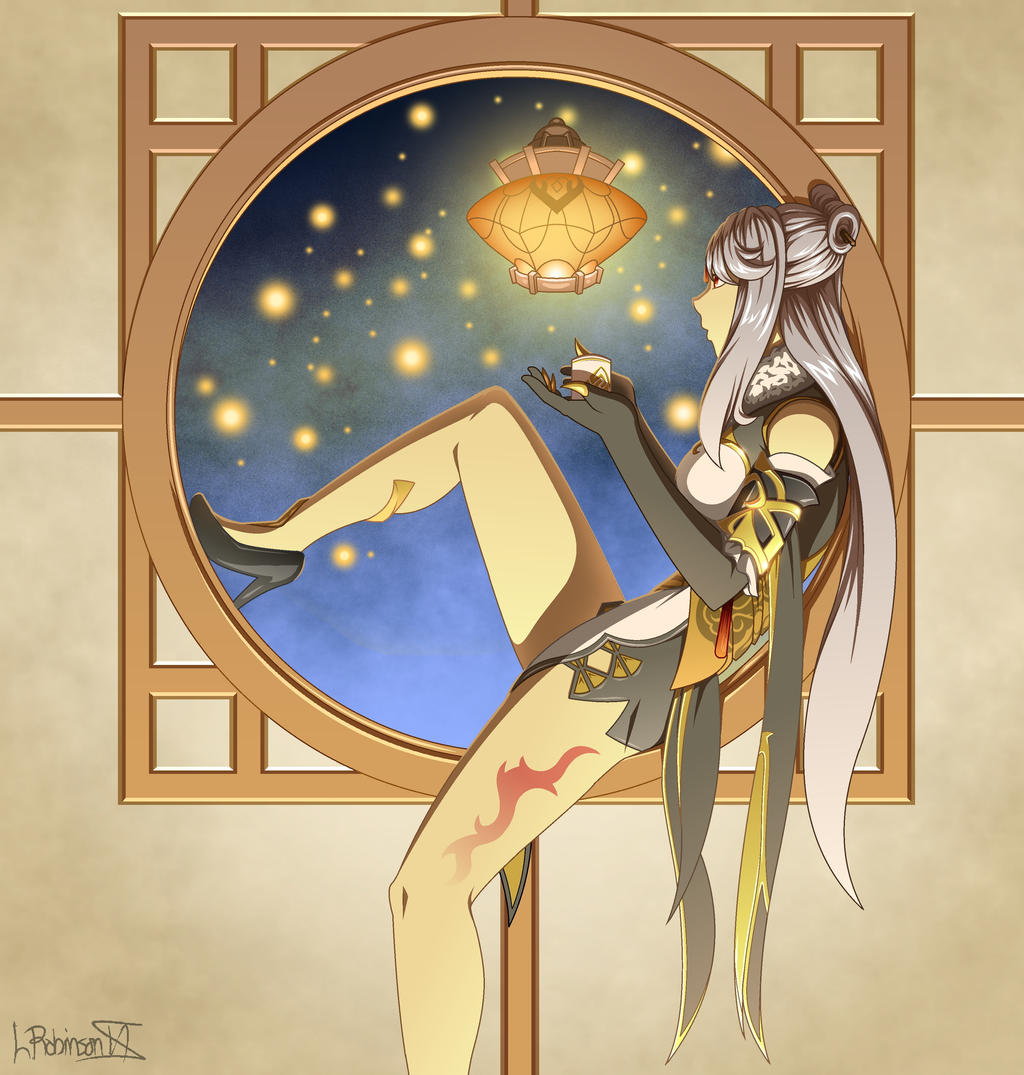 Ningguang 1 (Contest Version)