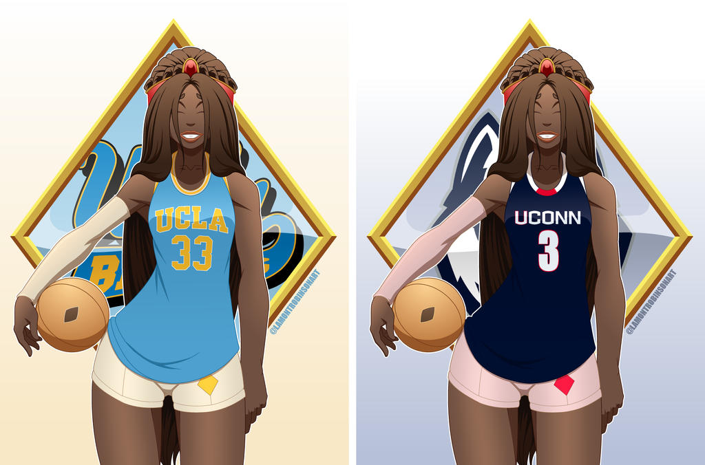 Queen of Diamonds NCAA Picks