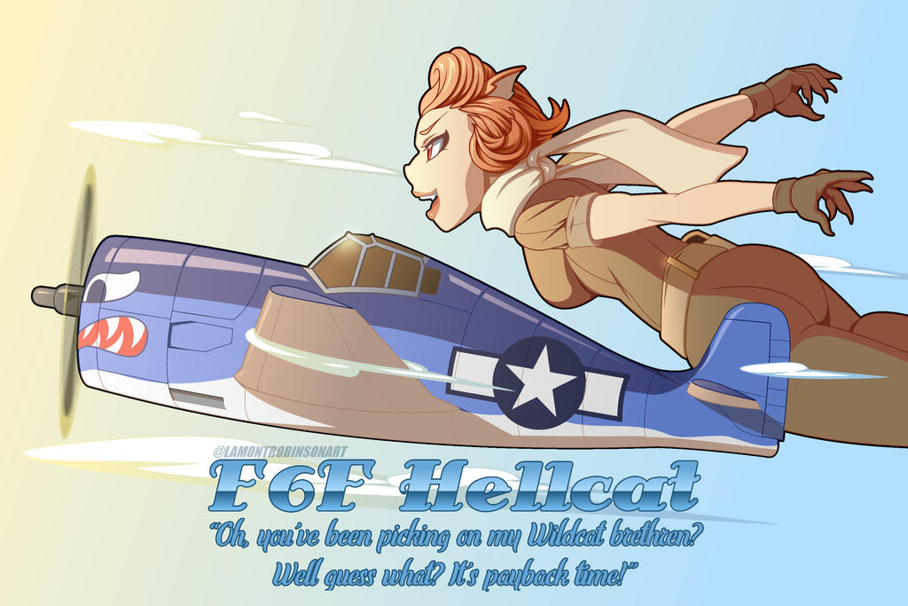 Hellcat Chan
